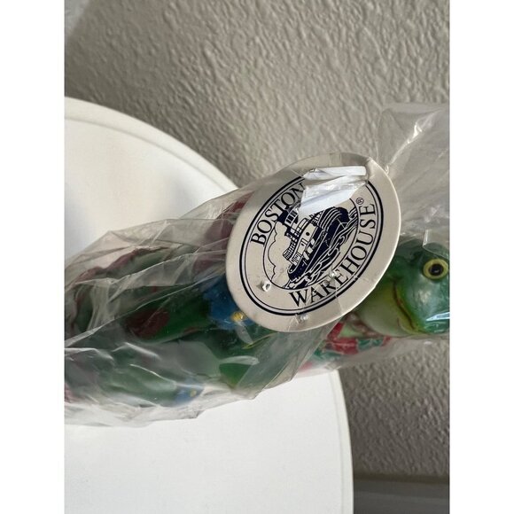 Boston Warehouse Wax Frogs Hawaiian - Picture 2 of 4